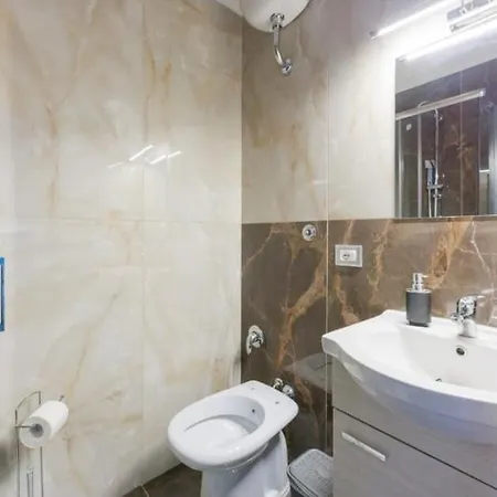 Nocleg ze śniadaniem Phoenix Station Neapol