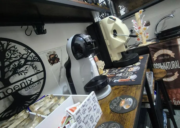 Bed & Breakfast Phoenix Station 3*