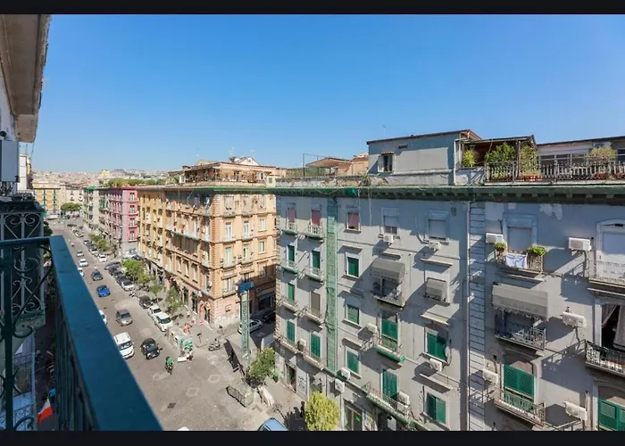 Bed & Breakfast Phoenix Station Neapel