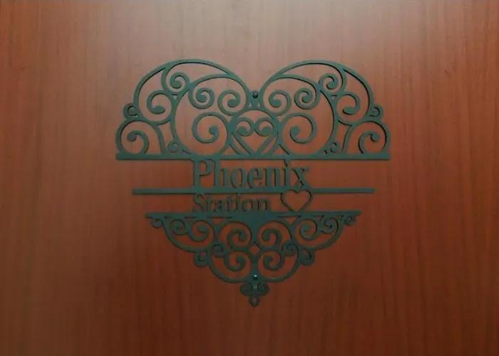 Bed & Breakfast Phoenix Station 3*