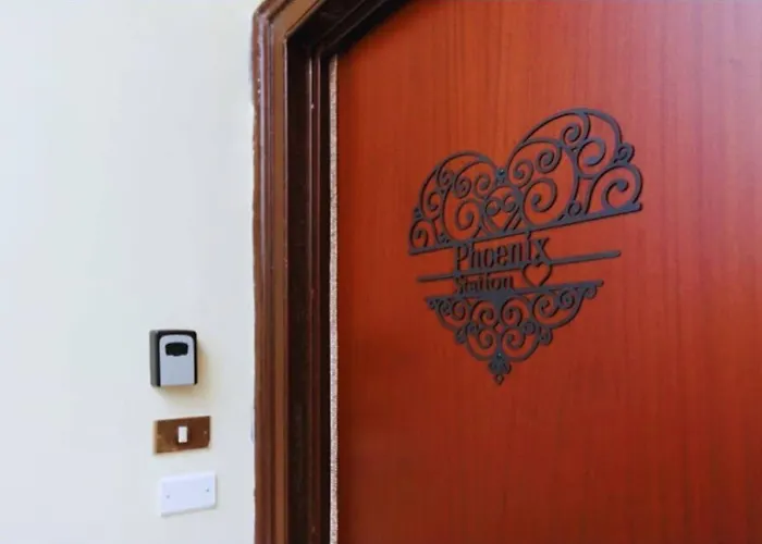 Bed & Breakfast Phoenix Station Neapel