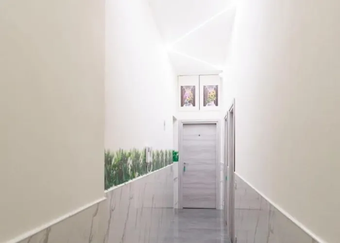 Bed & Breakfast Phoenix Station Neapol