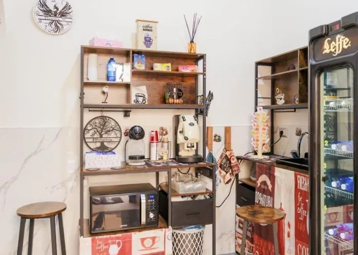 Phoenix Station Bed & Breakfast Neapol